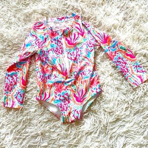 Smockingbird swimsuit